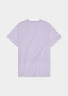 T-Shirt "SpongeBob: Jippie" - lavendel (Damen)