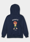 Hoodie "Grantler Club: Pumuckl"