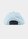 Cap "Pumuckl" - denim, v2 (snapback)
