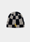 Beanie "Garfield: Nice" - schwarz/grau