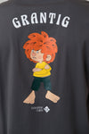 T-shirt "Grumpy Club: Pumuckl"