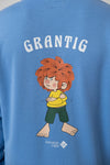 Hoodie "Grantler Club: Pumuckl"