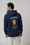 Hoodie "Grantler Club: Pumuckl"