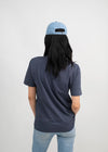 T-shirt "MTV: Radio" - slate grey