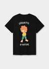 T-shirt "Grantig by nature", v2