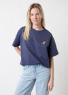 T-shirt "Grantig by nature", v2