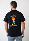 T-shirt "Grantig by nature", v2