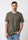 T-shirt "Zündapp" - dark green