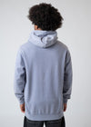 Hoodie "Aloisius" - hellblau