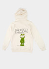 Hoodie "Absolutely gorgeous" - natural