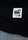 Hoodie "King Kong" - black